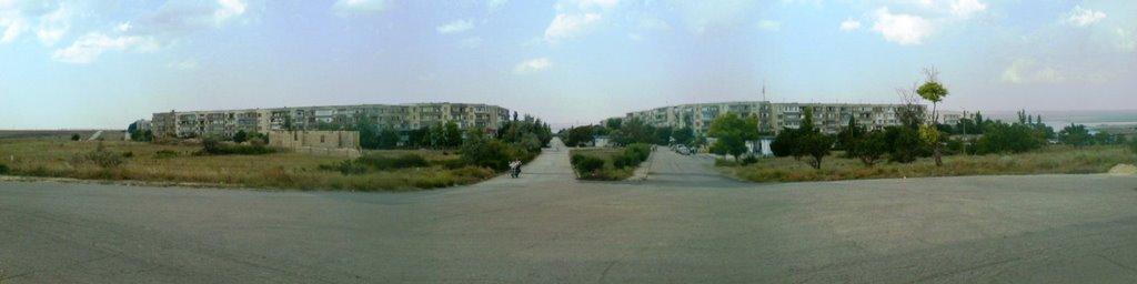 Новоозерне з panoramio.com - Новоозерне