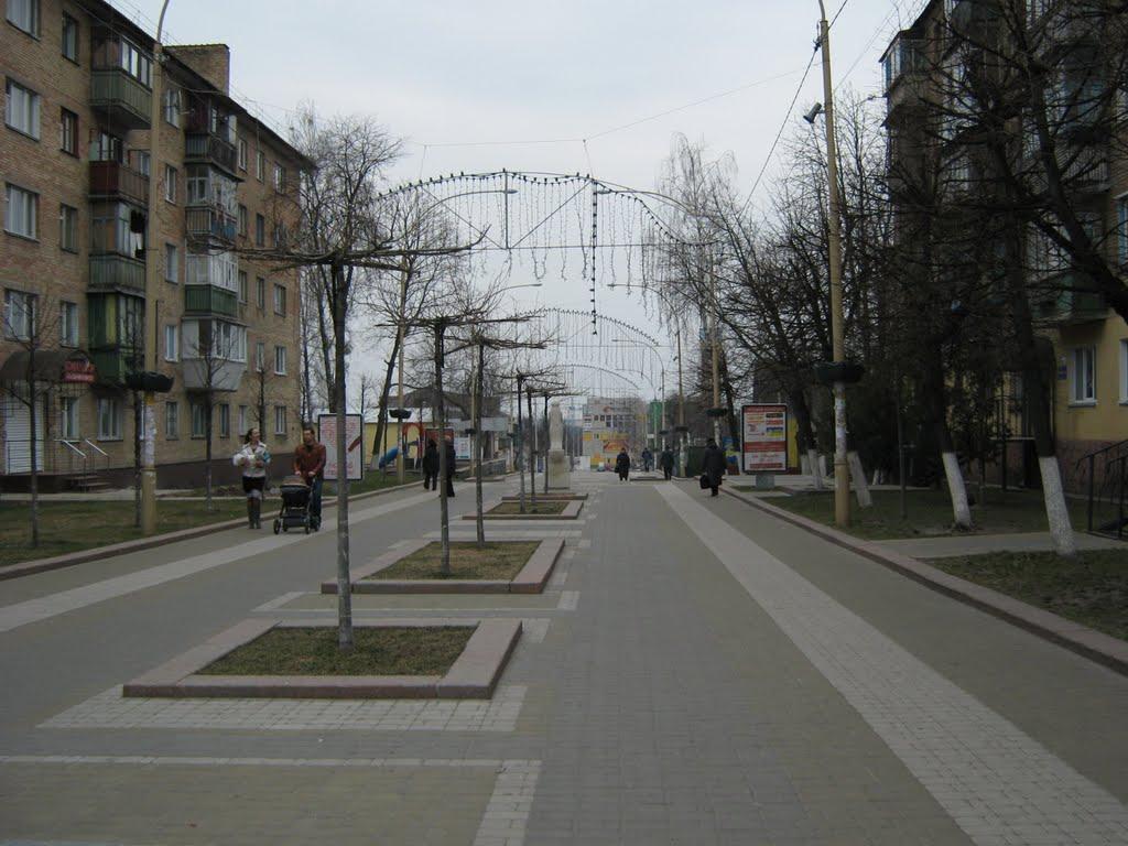 Буча з panoramio.com - Буча