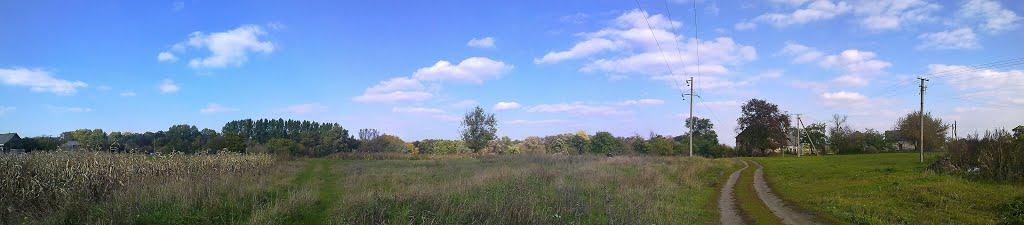 Хорішки з panoramio.com - Khorishky