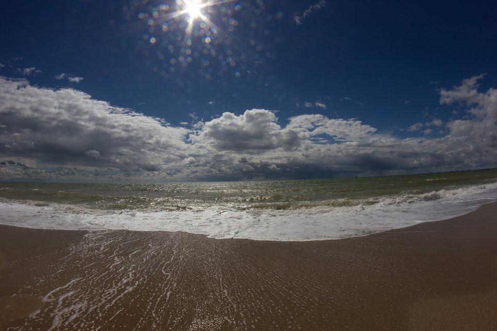 Прибережне з panoramio.com - Прибрежное