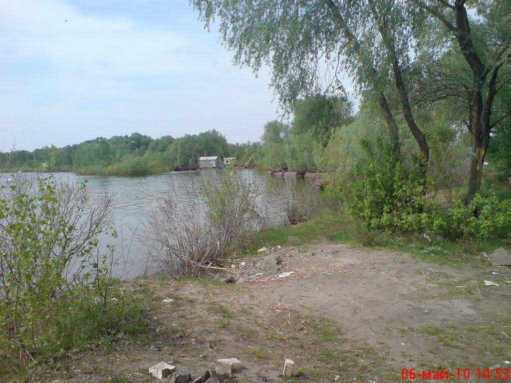 Хотянівка з panoramio.com - Хотянівка