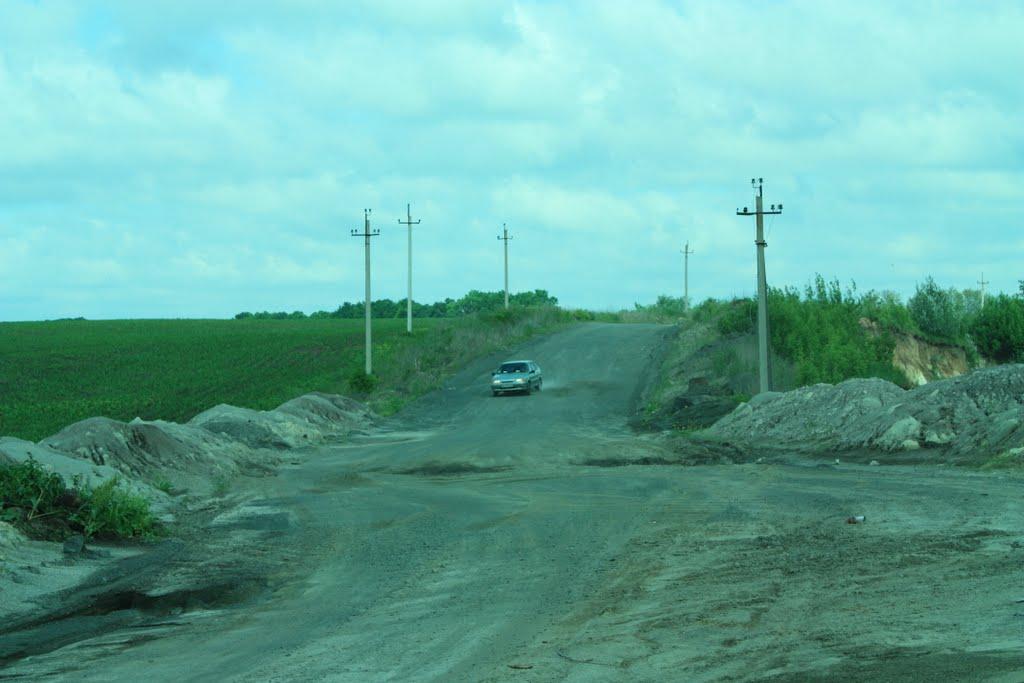 Хлистунівка з panoramio.com - Хлистунівка