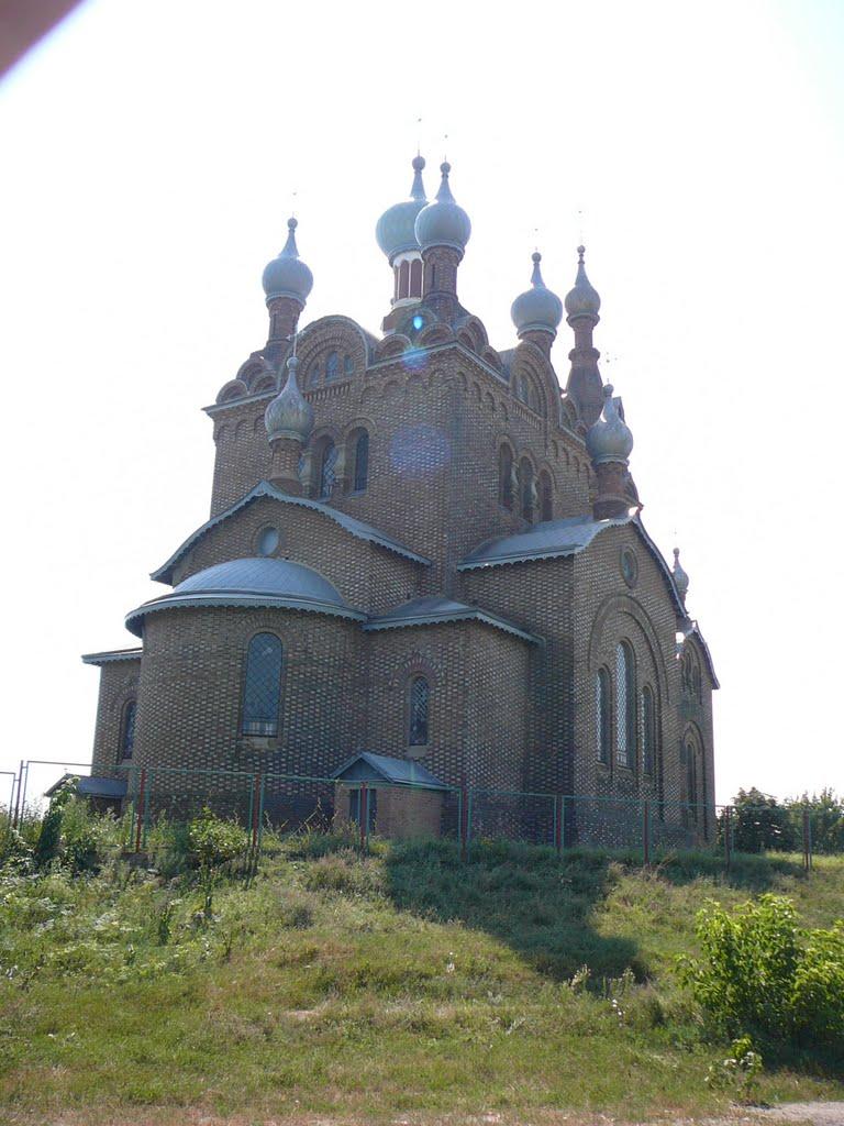 Покровка з panoramio.com - Покровка