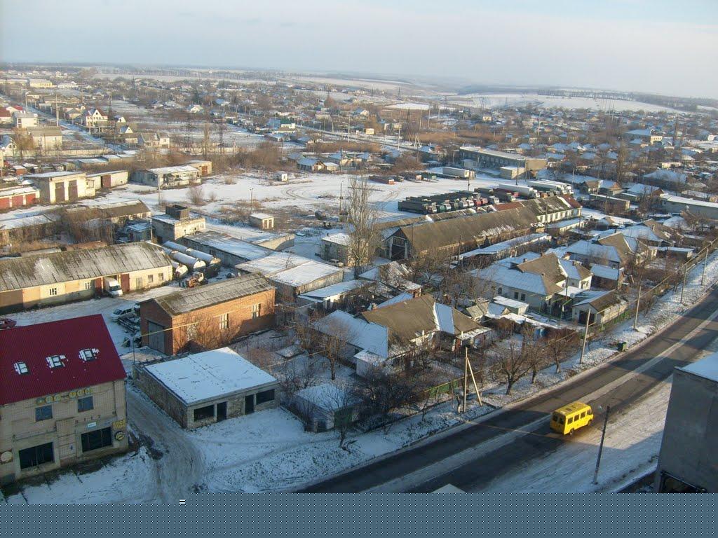 Білашки з panoramio.com - Білашки