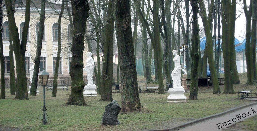 Острог з panoramio.com - Острог