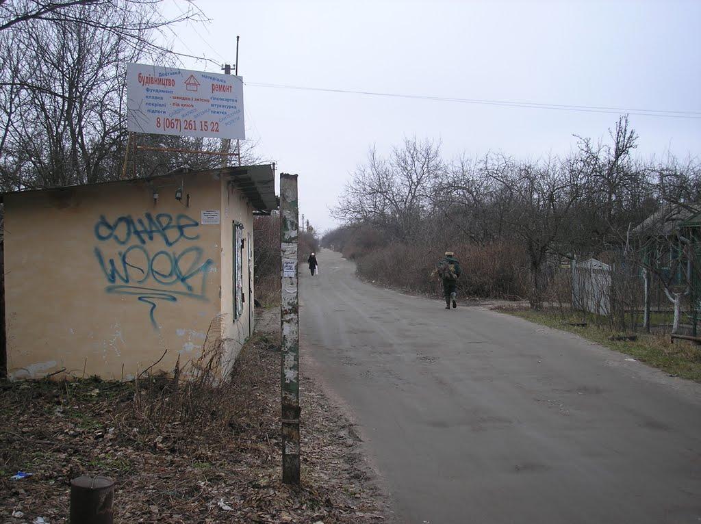 Малютянка з panoramio.com - Малютянка