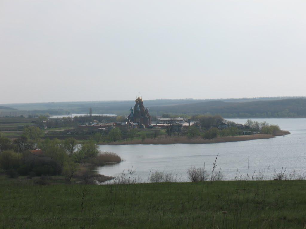 Пелагіївка з panoramio.com - Pelagiyivka