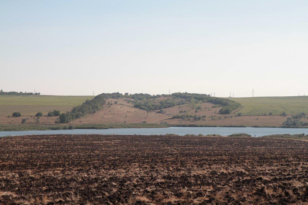 Пантелеймонівка з panoramio.com - Пантелеймонівка