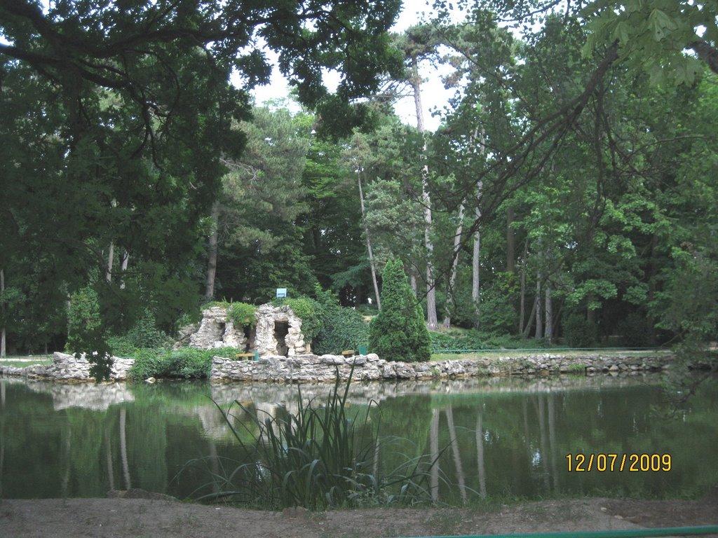 Асканія-Нова з panoramio.com - Askaniya-Nova