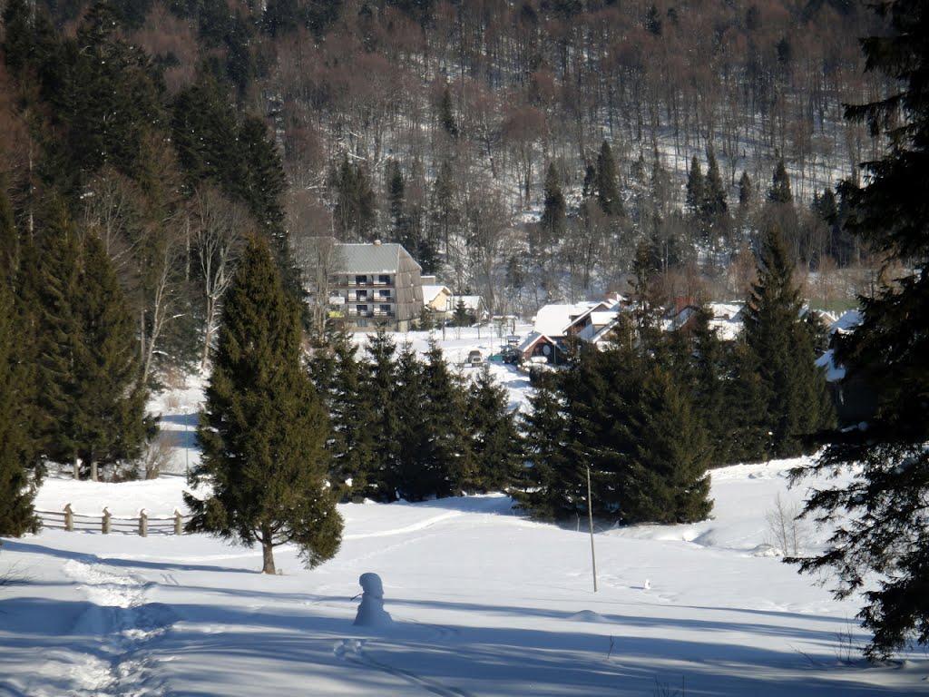 Боберка з panoramio.com - Боберка