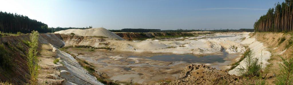 Грибова Рудня з panoramio.com - Грибова Рудня