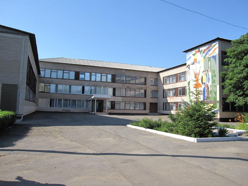 Котовськ з panoramio.com - Котовськ