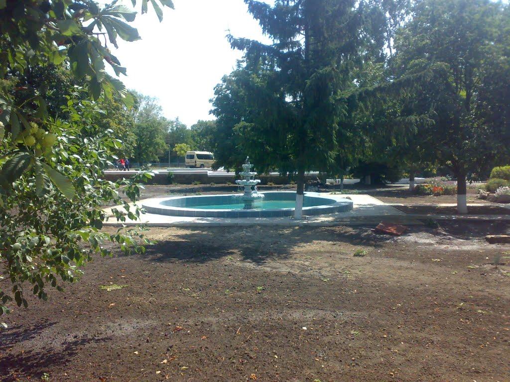 Чаплинка з panoramio.com - Чаплинка