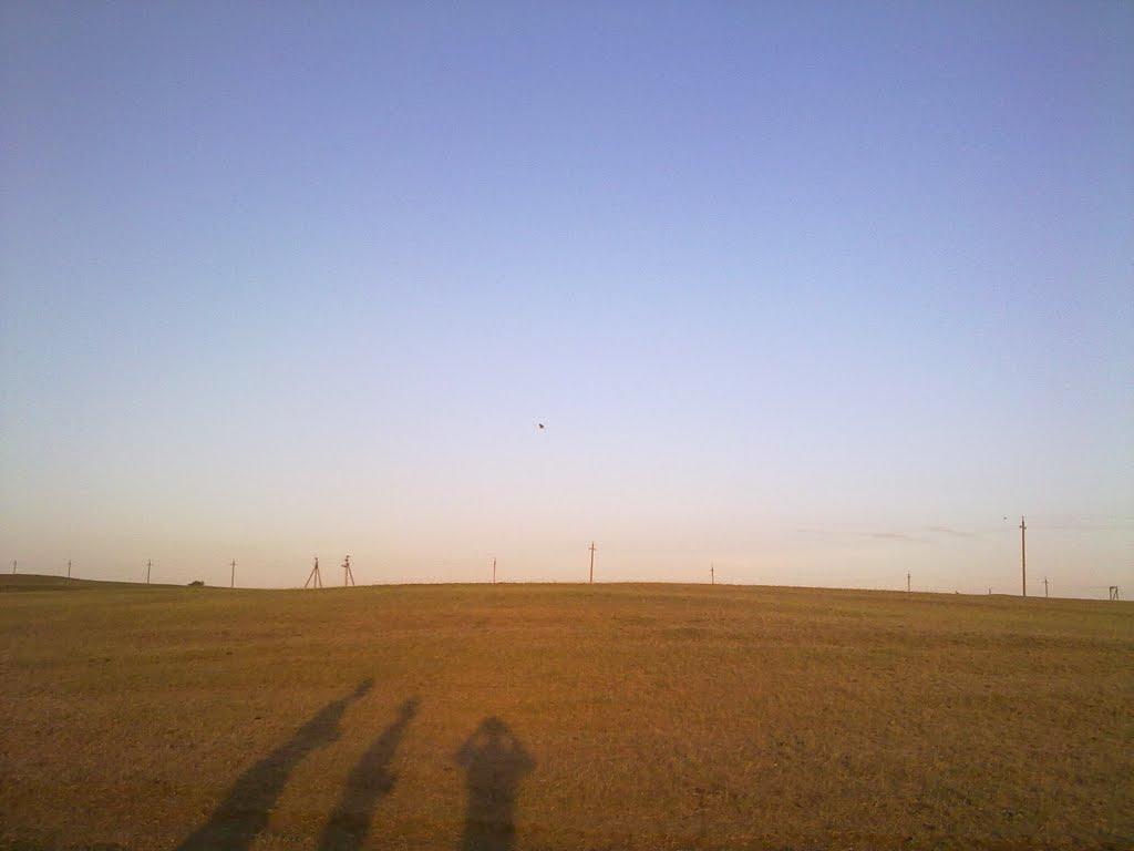 Новороманівка з panoramio.com