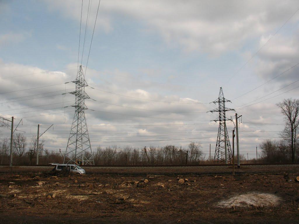 Сахновщина з panoramio.com - Сахновщина