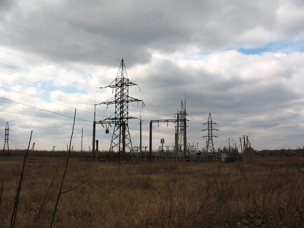 Сахновщина з panoramio.com - Сахновщина