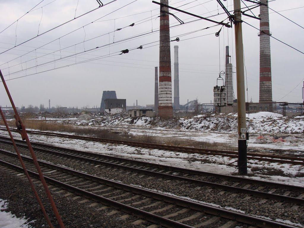 Костянтинівка з panoramio.com (ч.2) - Костянтиновка