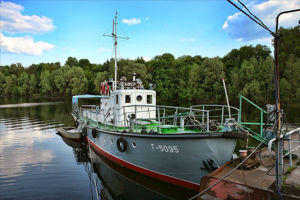 Чорнобиль з panoramio.com (ч.2) - Чернобыль