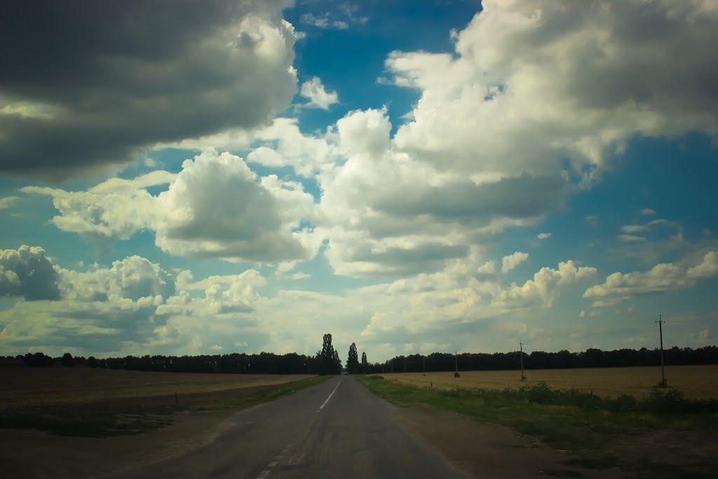 Новоселиця з panoramio.com - Новоселиця