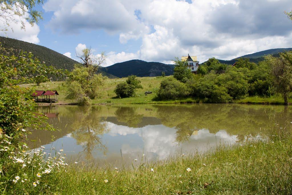 Колхозне з panoramio.com - Колхозное