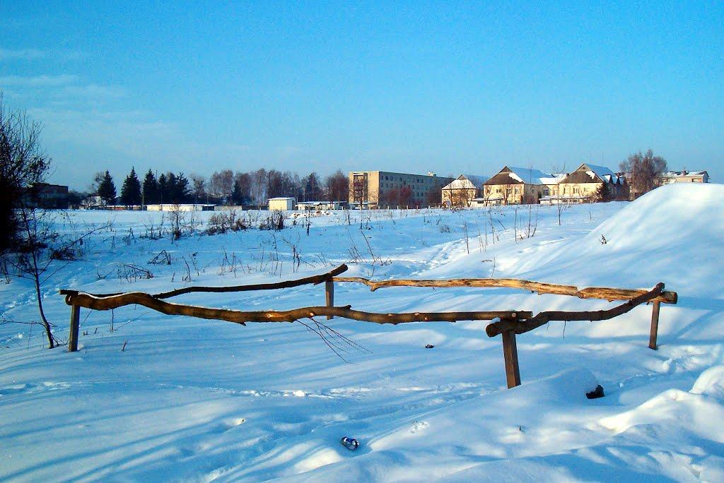 Березне з panoramio.com - Березне