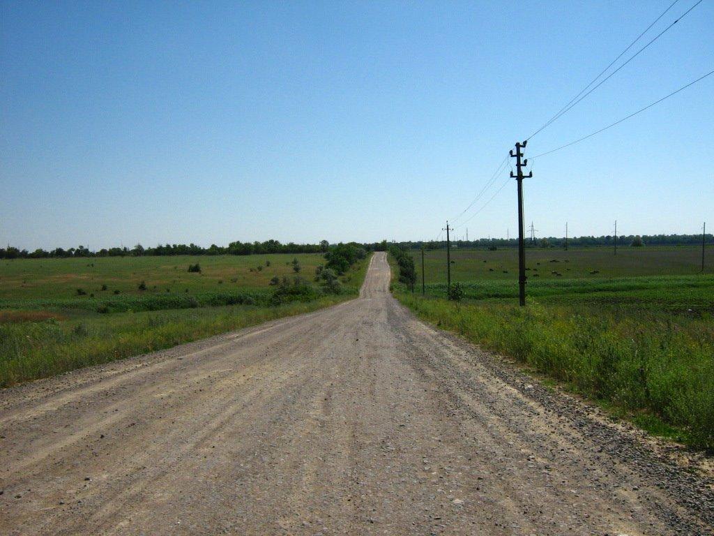 Петрівка з panoramio.com - Петрівка