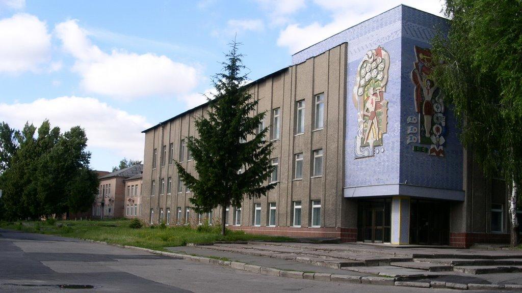 Корсунь-Шевченківський з panoramio.com - Корсунь-Шевченковский