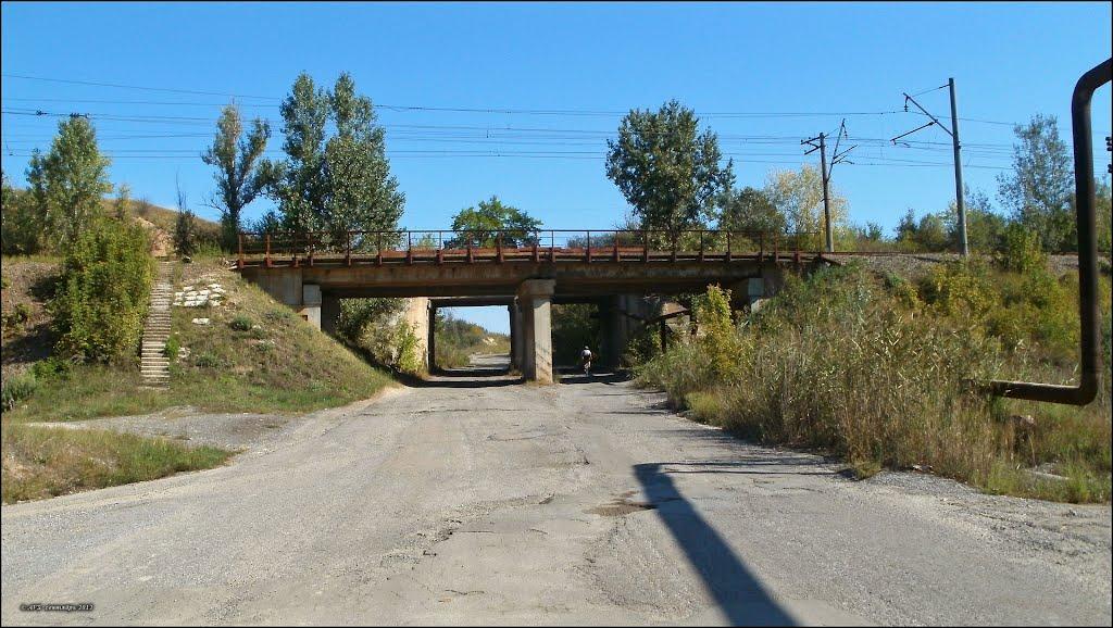 Сіверськ з panoramio.com - Северск