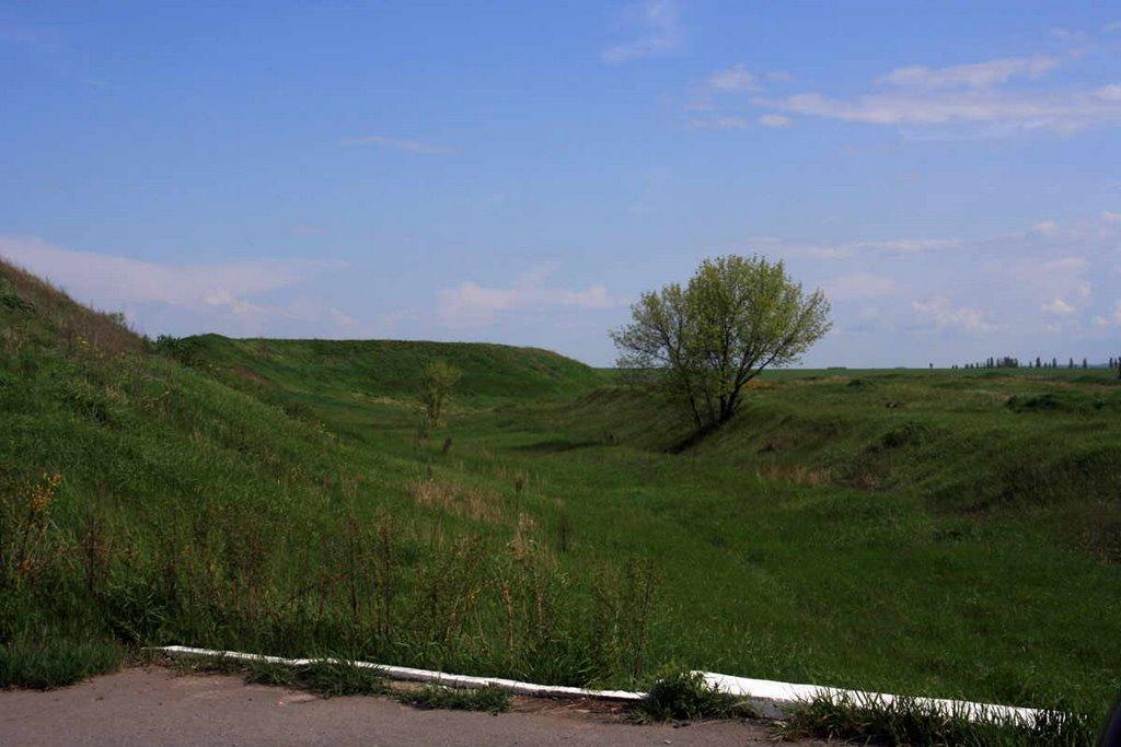 Лозівське з panoramio.com - Лозівське