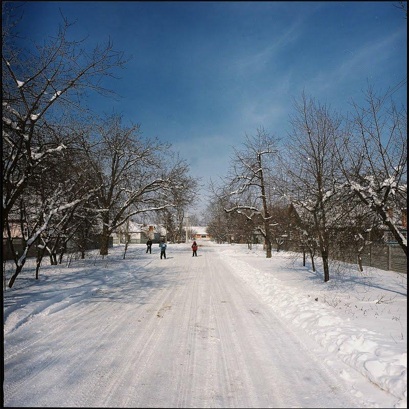 Христинівка з panoramio.com - Христиновка