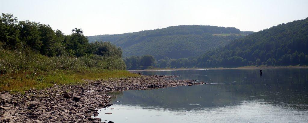 Дністрове з panoramio.com - Днестровое