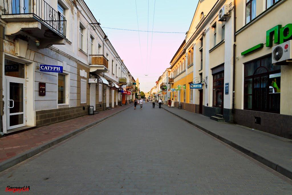 Броди з panoramio.com - Brody