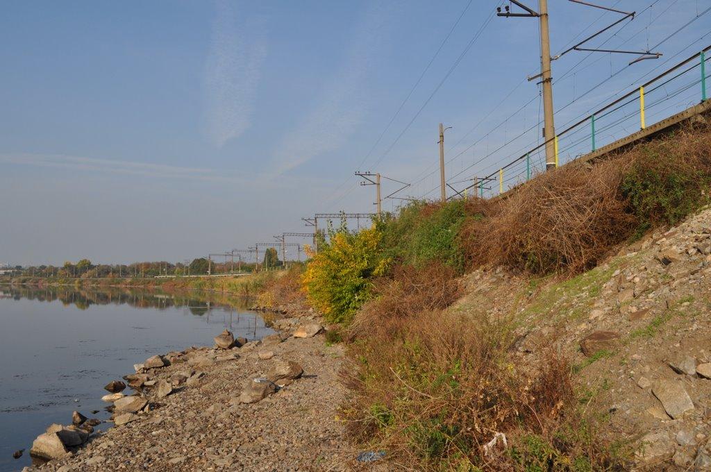 Кушугум з panoramio.com - Кушугум