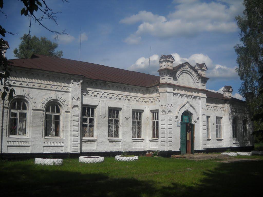 Русанівка з panoramio.com - Русанівка