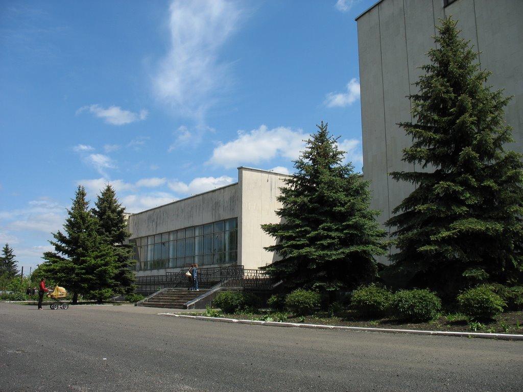 Сахновщина з panoramio.com - Сахновщина