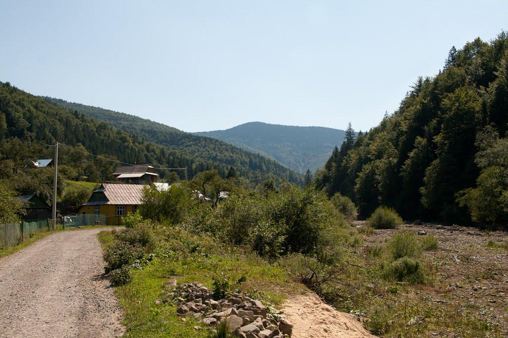 Тристень з panoramio.com - Тристень