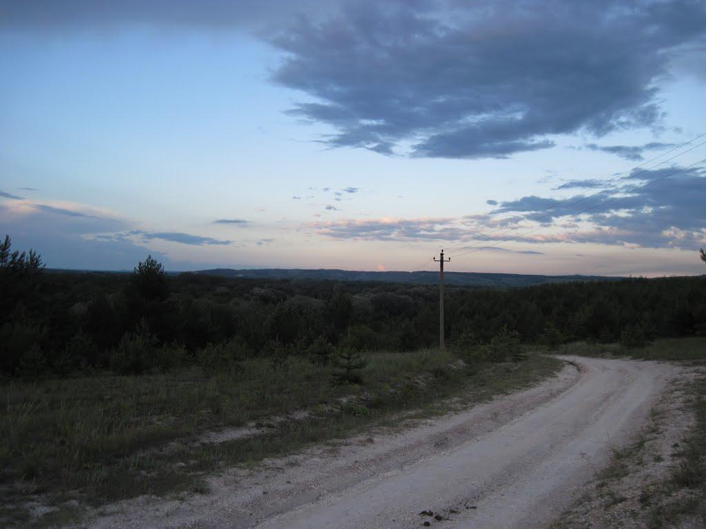 Пискунівка з panoramio.com - Пискунівка