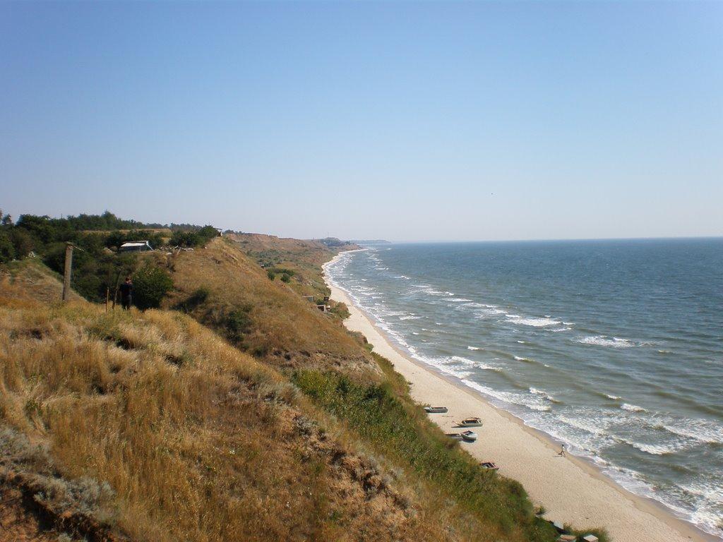 Куликівське з panoramio.com - Куликівське