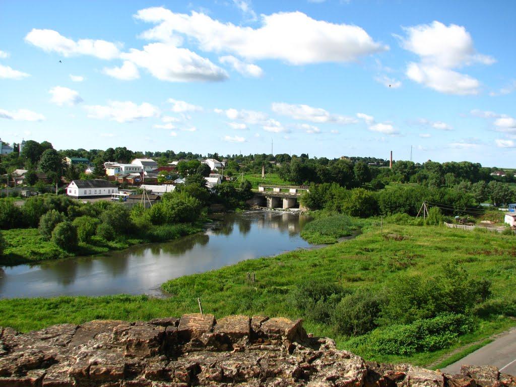 Требухівці з panoramio.com - Требуховцы