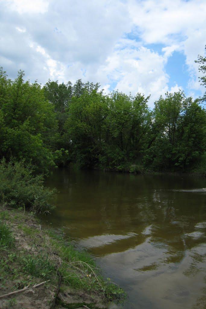 Гарасимівка з panoramio.com - Гарасимівка