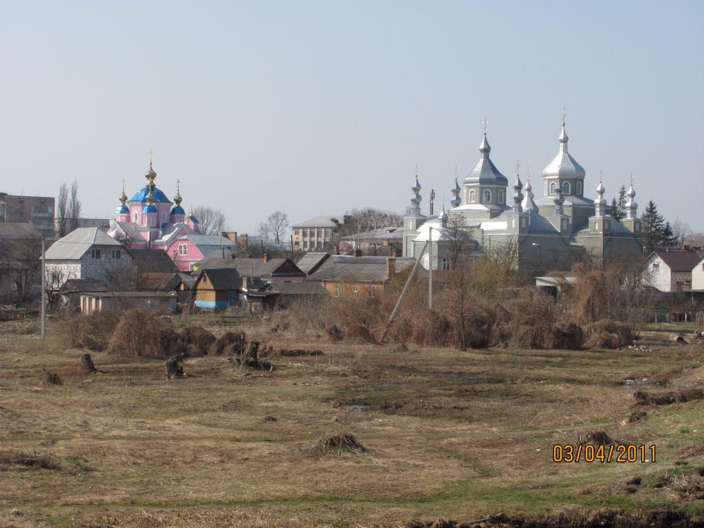 Ковель з panoramio.com (ч.2) - Ковель
