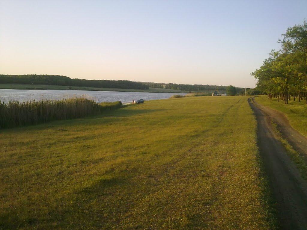 Новороманівка з panoramio.com - Новороманівка