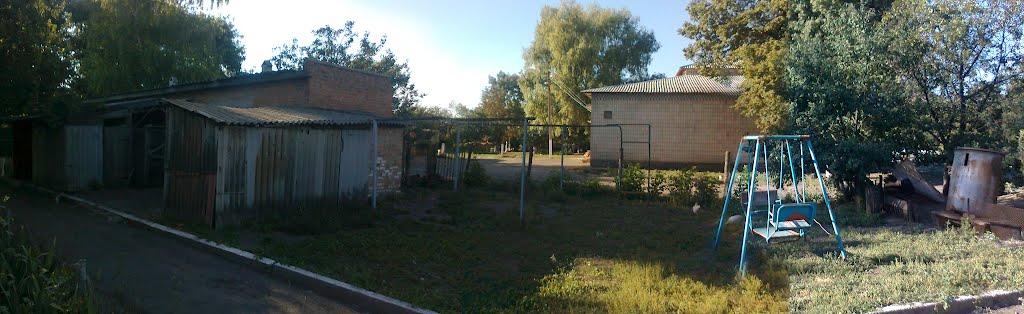 Байрак з panoramio.com - Bayrak