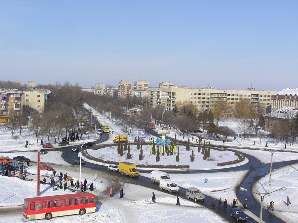 Калуш з panoramio.com (ч.2) - Калуш