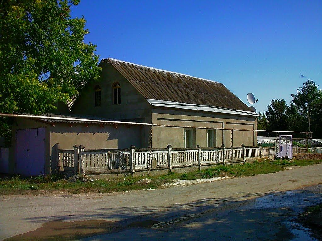 Холмівка з panoramio.com - Холмовка