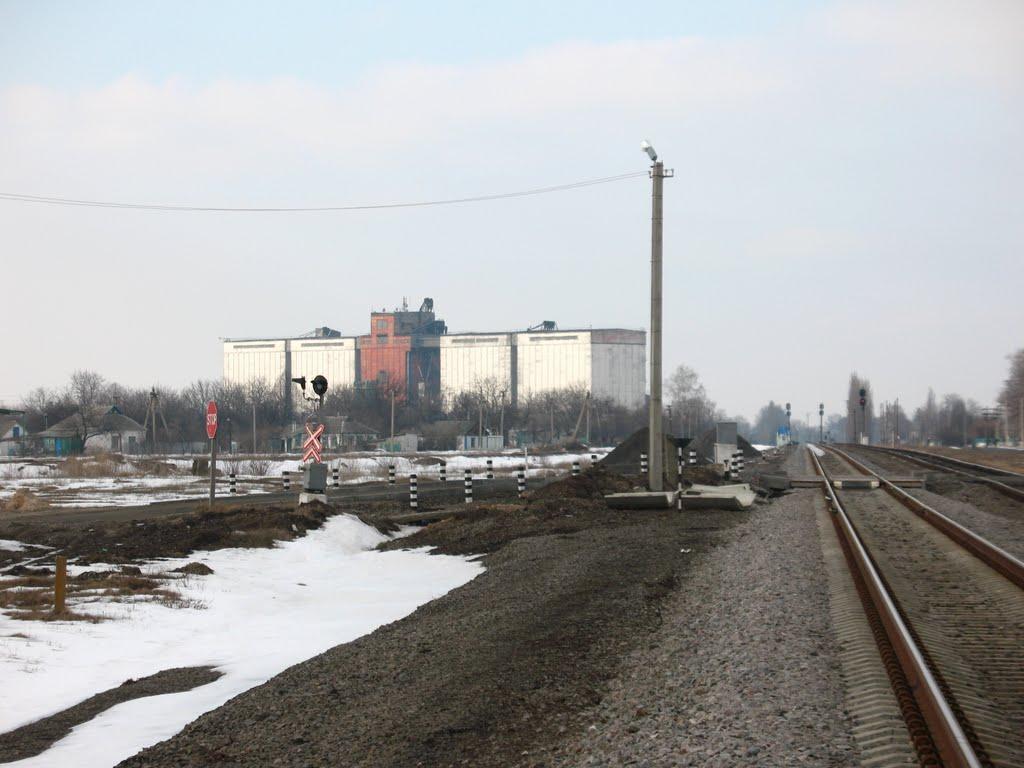 Сахновщина з panoramio.com - Сахновщина