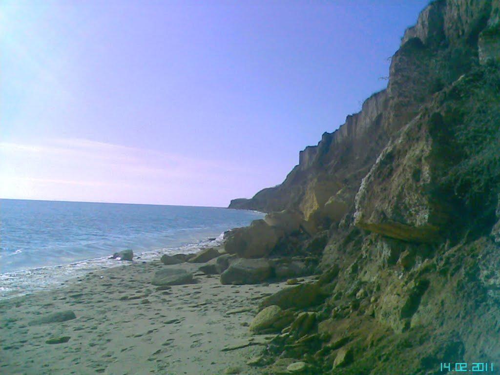 Южне з panoramio.com - Южное