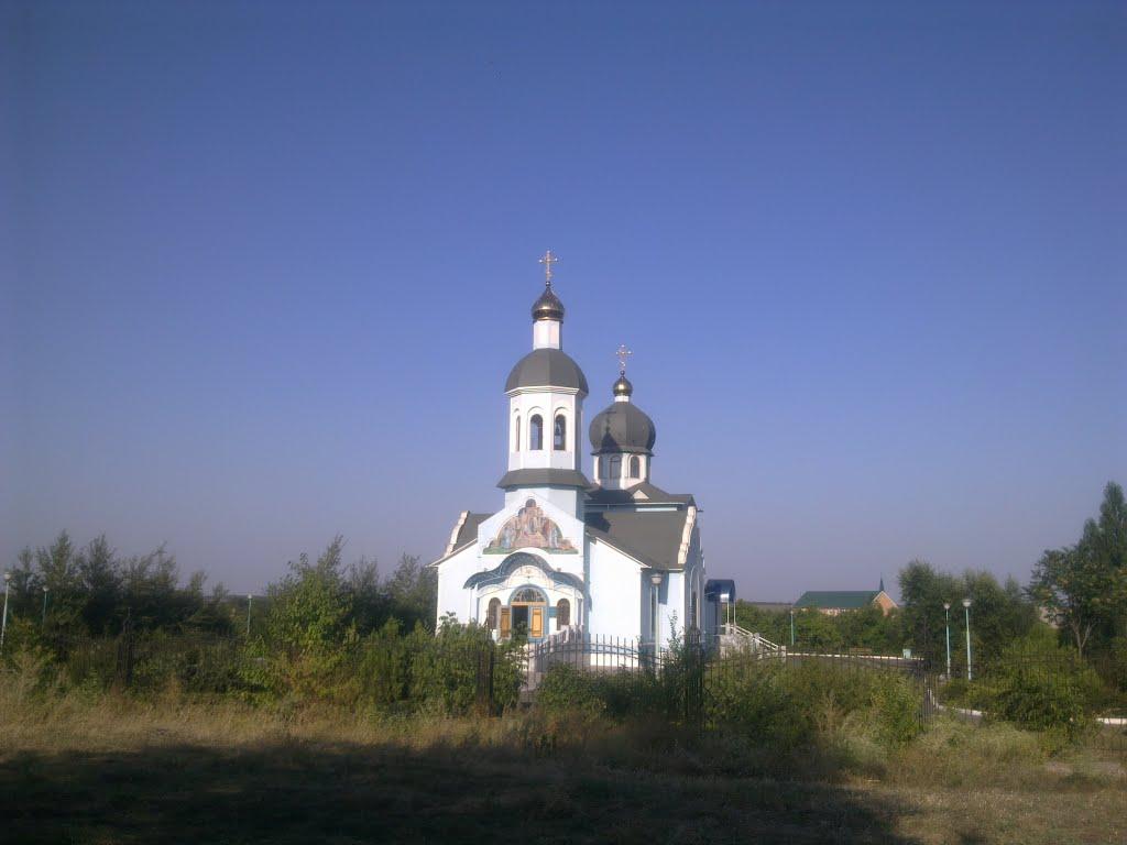 Сичавка з panoramio.com - Сичавка