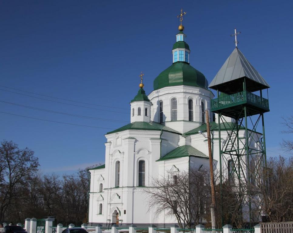 Великі Сорочинці з panoramio.com - Великие Сорочинцы