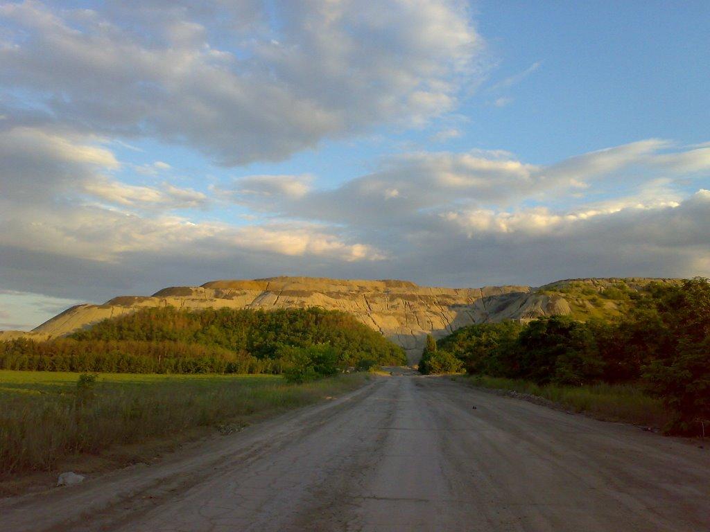Ювілейне з panoramio.com - Ювілейне